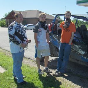 Meet your Posher, Todd